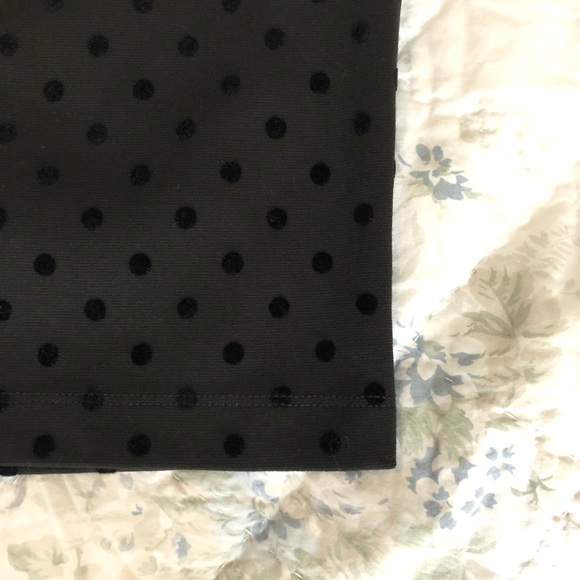 Loft Charcoal Pencil Skirt - Picture 3 of 3